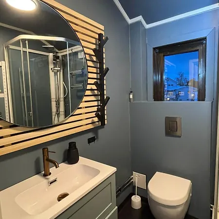 Hogne's House * Tromsø