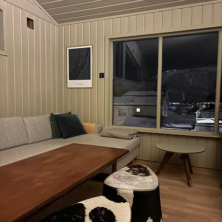 Hogne's House Tromso