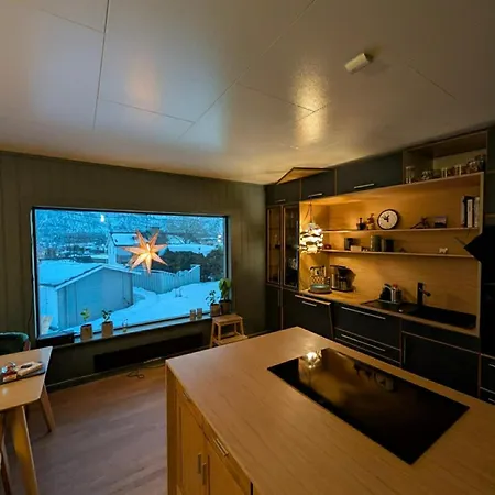 Hogne's House *