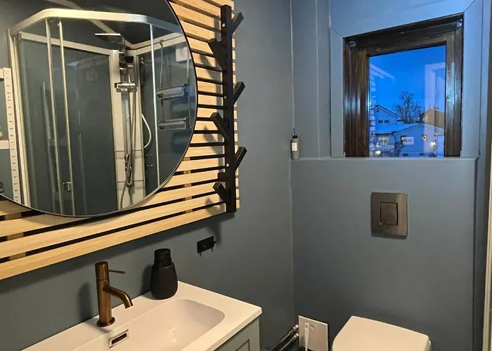 Hogne's House * トロムソ