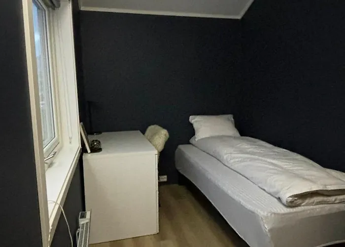 Hogne's House トロムソ