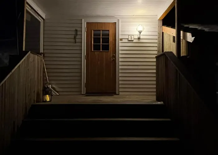 Hogne's House * Tromsø