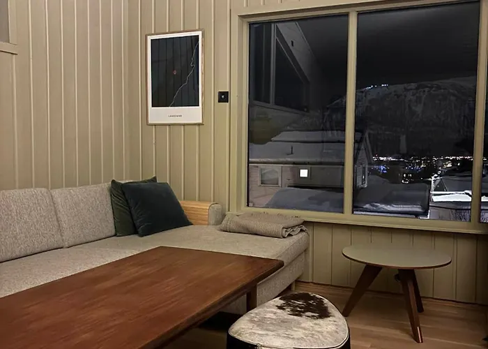 Hogne's House Tromsø