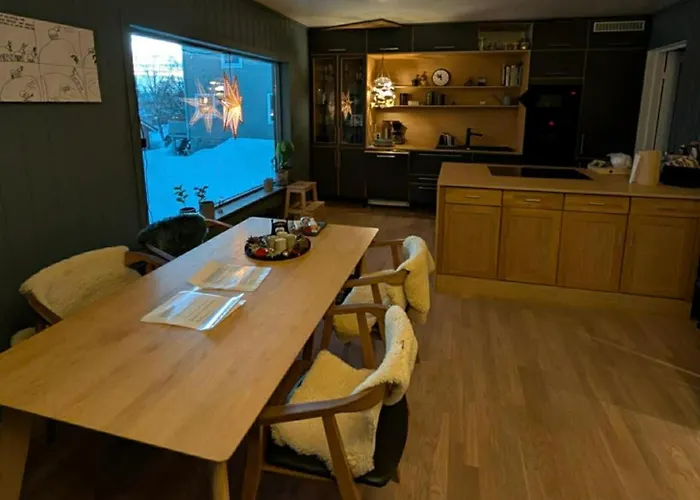 Hogne's House Villa *