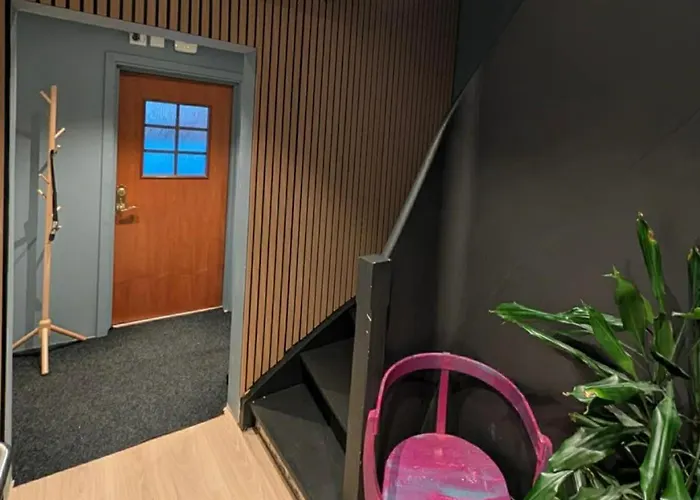 Hogne's House * Tromsø